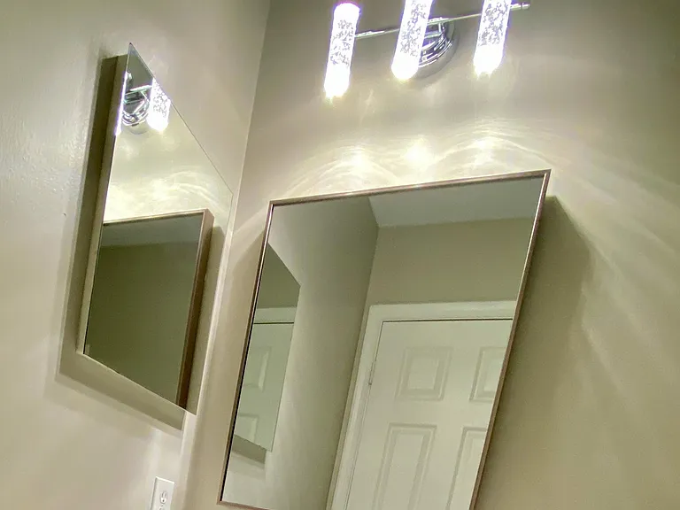 Bathroom on the third floor