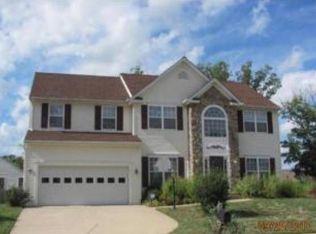 1003 Century Oak Dr, Fredericksburg, VA