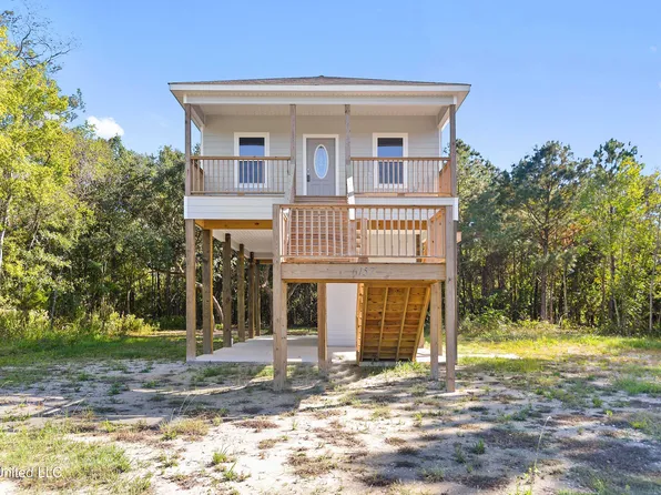 6157 S Railroad Ave, Bay Saint Louis, MS 39520