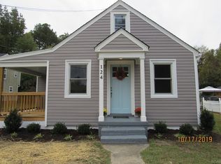 124 Cedar Fork Rd, Richmond, VA 23223