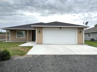 345 N Wayne St, Stanfield, OR 97875