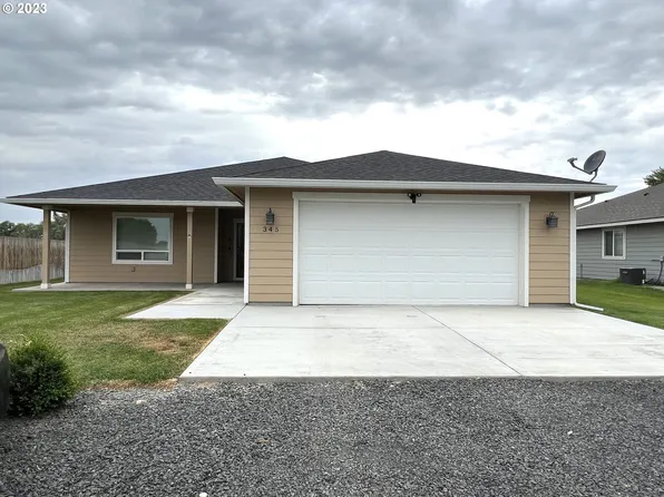 345 N Wayne St, Stanfield, OR 97875