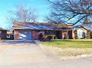 1414 W Thompson Ave, Enid, OK 73703