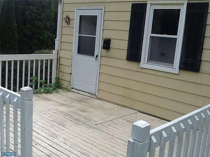 Deck
