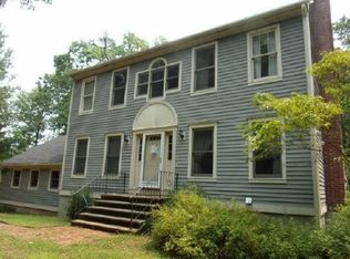 43 Potter School Rd, Willington, CT 06279