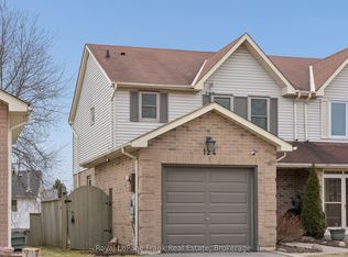 124 Humphrey Dr, Ajax, ON L1S 4Y7