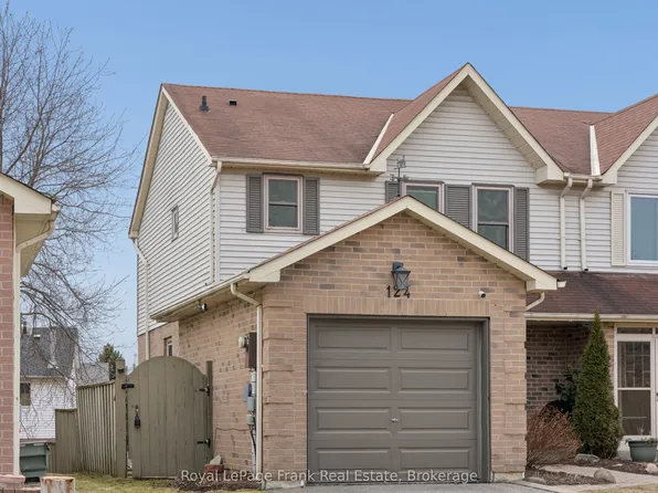 124 Humphrey Dr, Ajax, ON L1S 4Y7