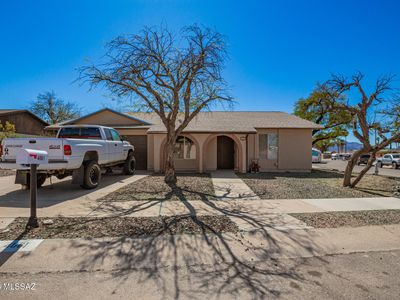 4061 W Delta St, Tucson, AZ, 85741