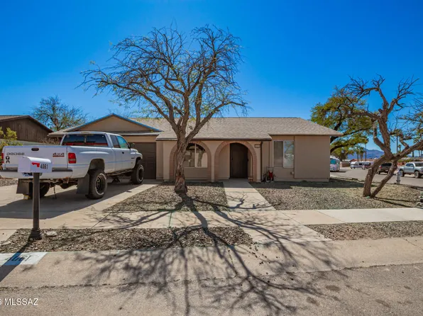 4061 W Delta St, Tucson, AZ 85741