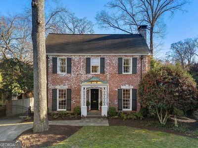 586 Collier Rd NW, Atlanta, GA, 30318