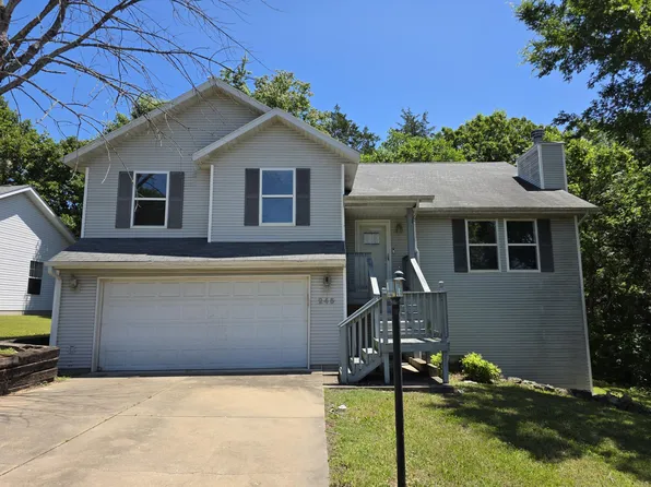 245 Pickett Ridge, Kirbyville, MO 65679