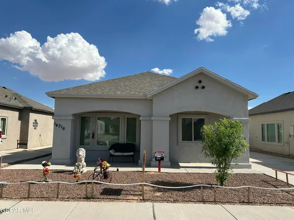 14316 Chris Zingo Ln, Horizon City, TX 79928