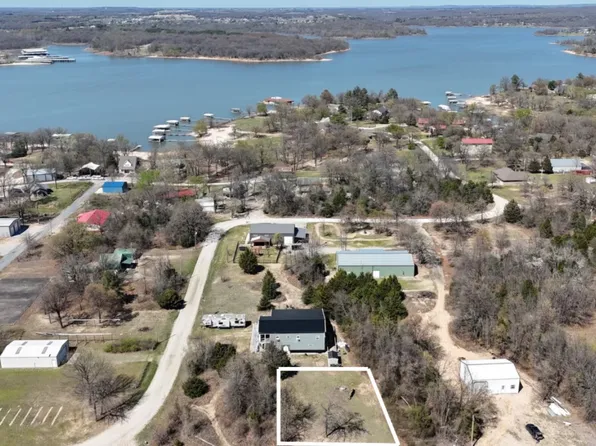 20 S 4207th Rd, Eufaula, OK 74432