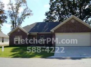 358 Meadow Creek Dr, Haskell, AR 72015