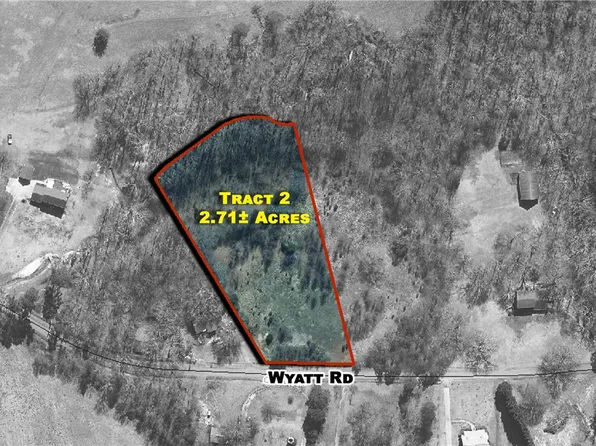 TRACT 2 Wyatt Rd, Piedmont, SC 29673