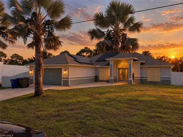 1016 Cleveland AVE, LEHIGH ACRES, FL 33972