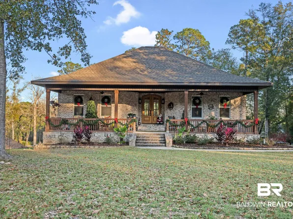 9536 Clarke Ridge Rd, Foley, AL 36535