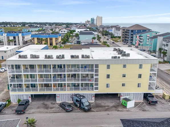 301 N Waccamaw Dr. #210, Garden City Beach, SC 29576