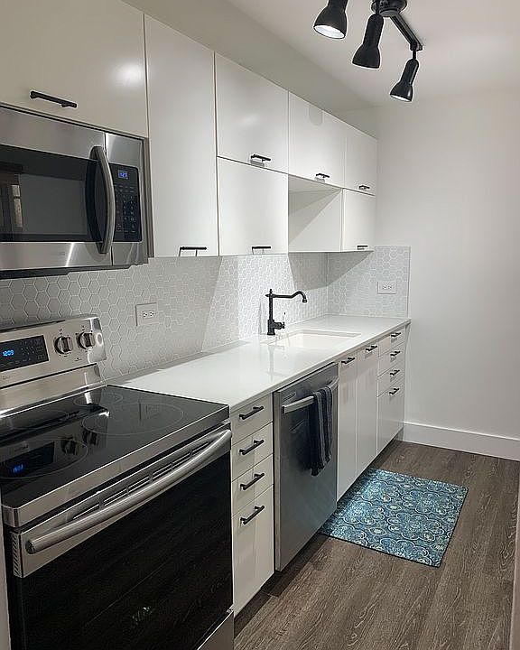 Newly Updated Kitchen