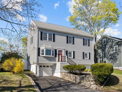 166 Mountain Ave, Arlington, MA, 02474