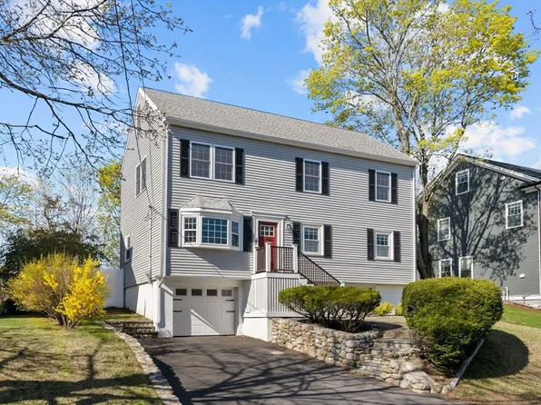 166 Mountain Ave, Arlington, MA 02474