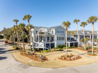 497 Porpoise Dr, Fripp Island, SC 29920