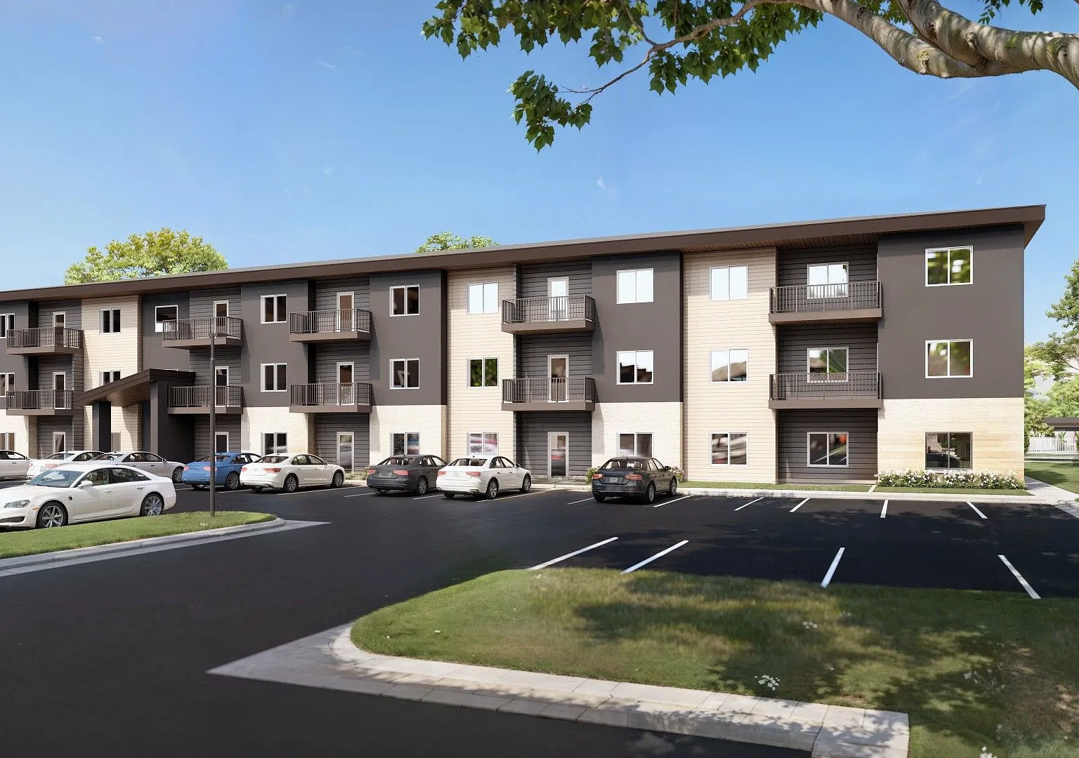 Fox Hills Apartments — Photo 2