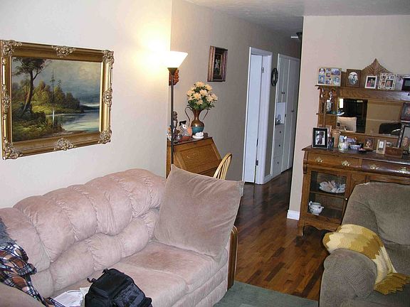 Hardwood floors