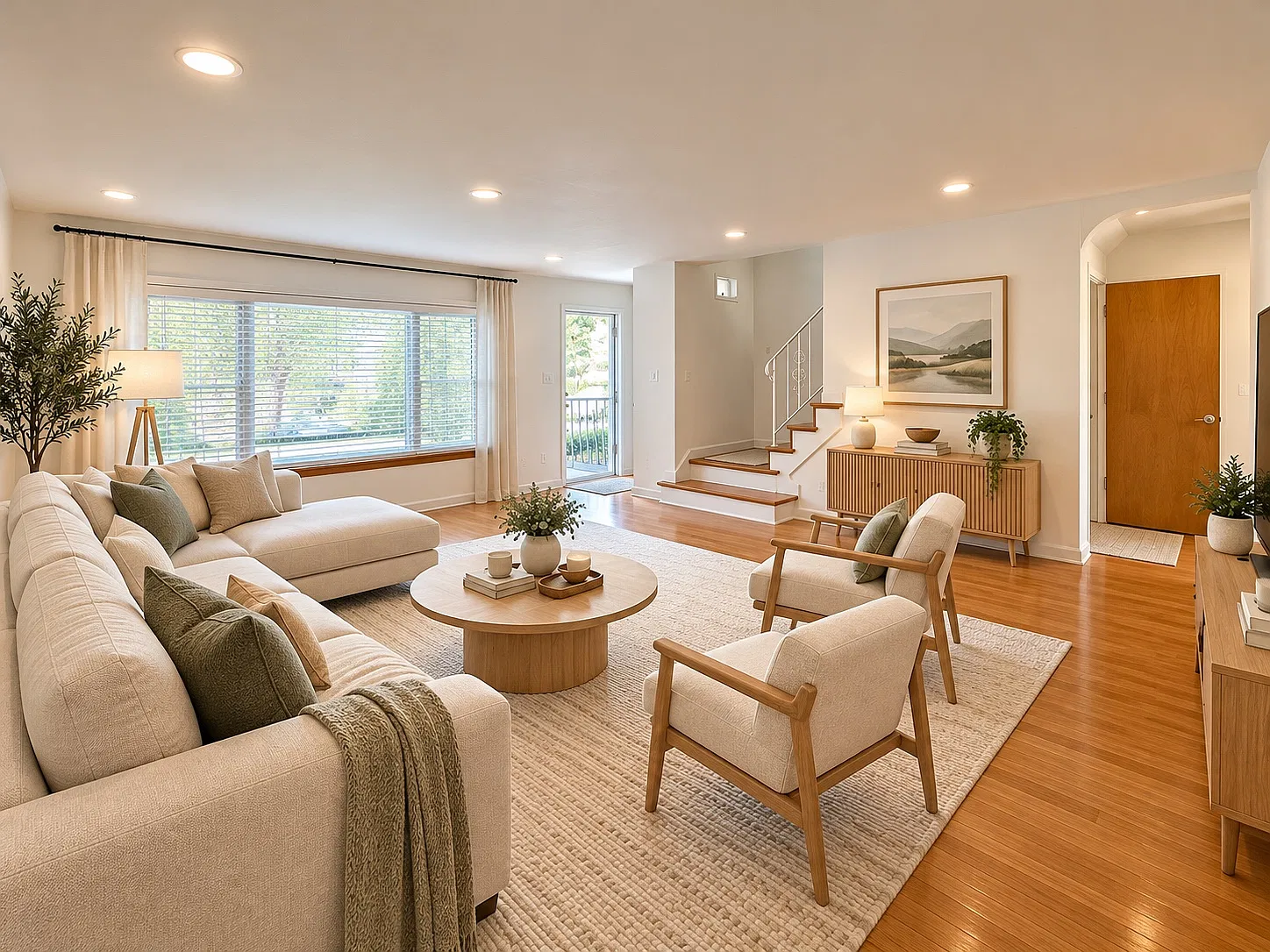 2 bed, 1.5 bath, 1246 sqft, $2,595 — Photo 3