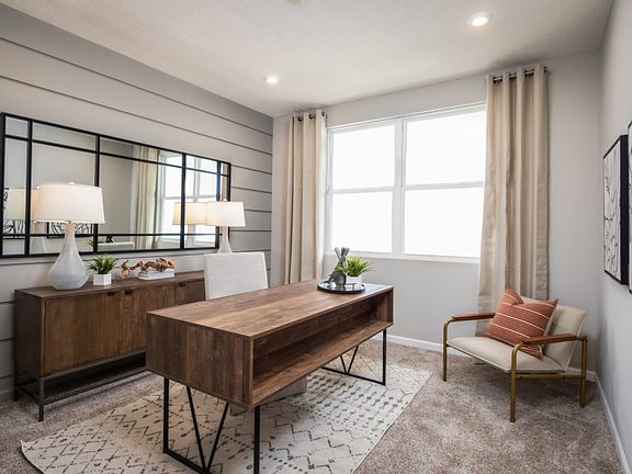 Flex Room or Home Office