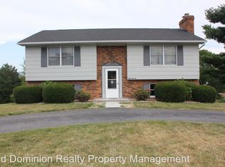 841 Blue Ridge Dr, Harrisonburg, VA 22802