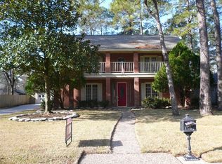 17815 Fireside Dr, Spring, TX 77379