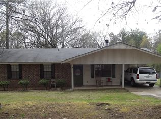 121 State School Rd, Monticello, AR 71655