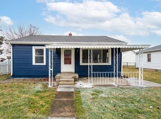 313 Mohawk St, Anderson, IN 46012