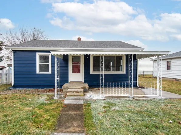 313 Mohawk St, Anderson, IN 46012