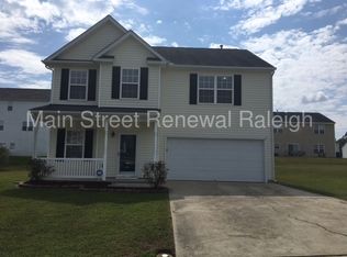 7008 Missionary Ridge Dr, Raleigh, NC 27610