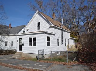 23 Anderson Ave, Worcester, MA 01604