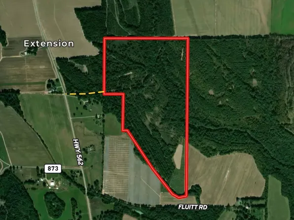 Highway 562, Fort Necessity, LA 71243