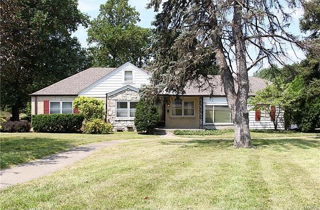 Impressive curb appeal