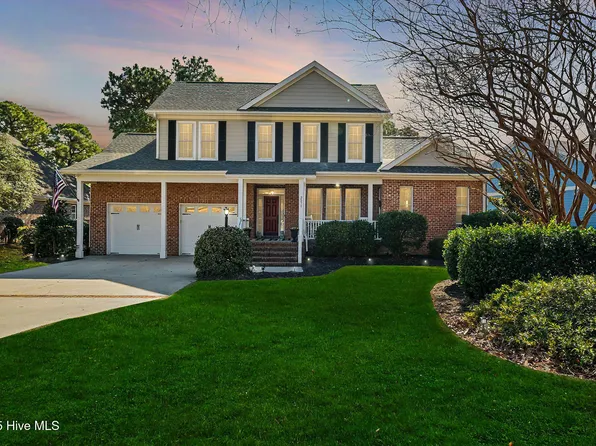 3571 Members Club Boulevard, Southport, NC 28461