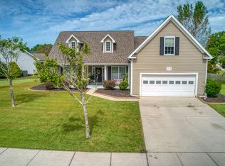 109 E Stockton Pl, Hampstead, NC 28443