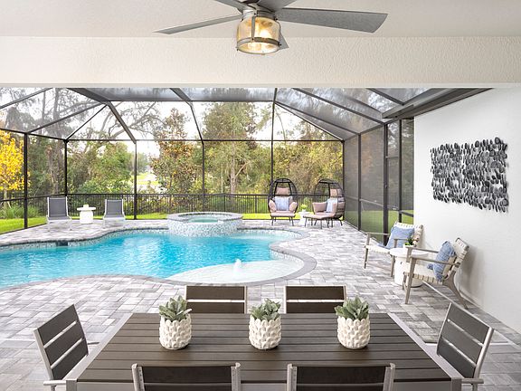 Bayside II - Pool and Lanai