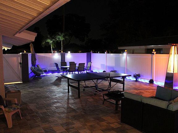 GREAT place to entertain guests under the Stars.