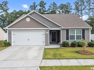 2081 Alderman Way, Creedmoor, NC 27522