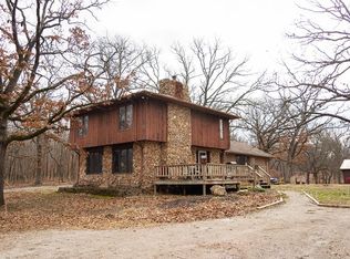 8510 SE Star Rd, Baxter Springs, KS 66713