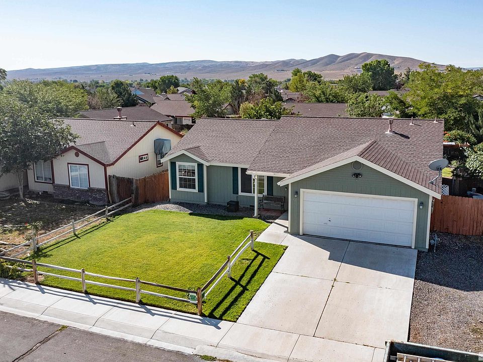 431 Bramble Dr, Fernley, NV 89408 Zillow