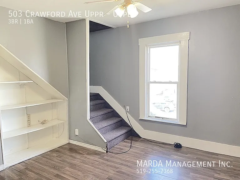 503 Crawford Ave #UPPER — Photo 12
