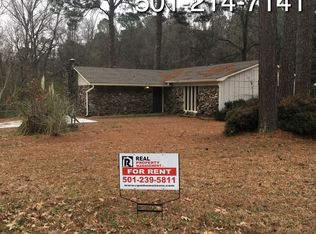 2305 Cary Dr, Benton, AR 72015