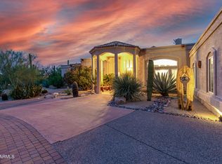 7736 E Carefree Dr, Carefree, AZ 85377