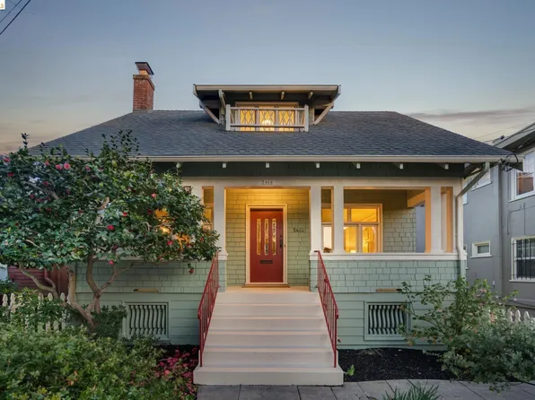 5466 Shafter Ave, Oakland, CA 94618